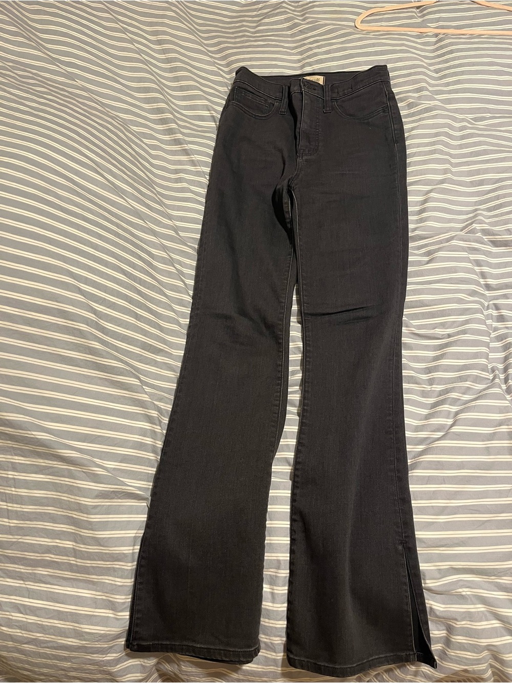 Madewell Women's Flared Jeans